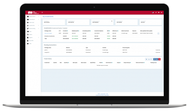 Pamm Module Acb Asset Management - Fair Trading Technology