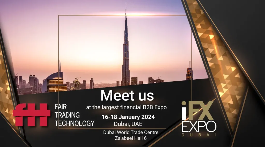 iFX EXPO Dubai 2024